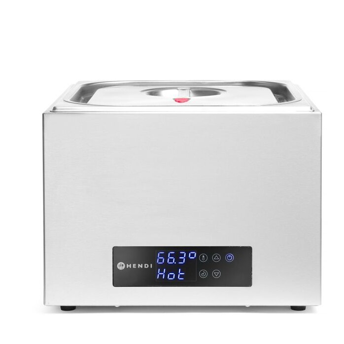 Cuiseur sous vide 2/3 - cuisine professionnel de qualité