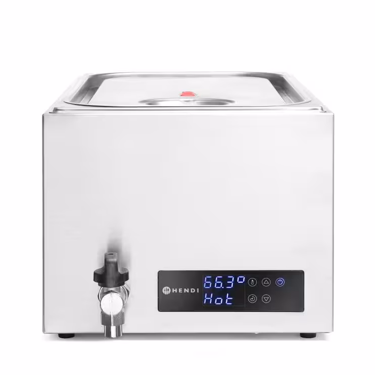 Cuiseur sous vide 1/1 - équipement professionnel de qualité