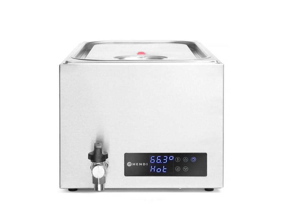 Cuiseur sous vide 1/1 - équipement professionnel de qualité