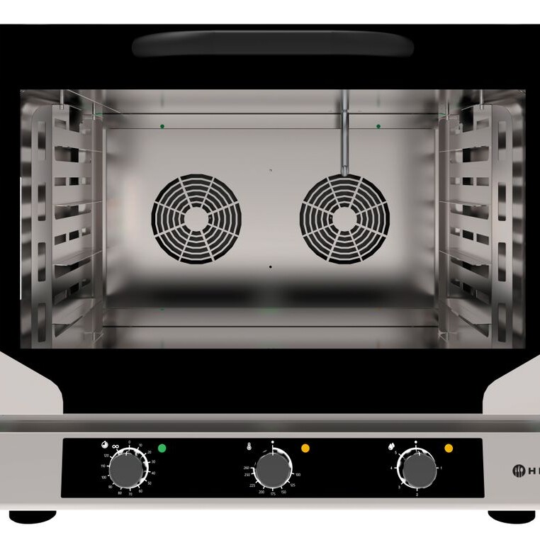 Four à convection avec humidificateur,  ,  Evolution - équipement professionnel de qualité