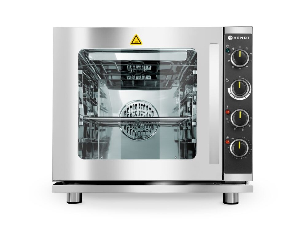 Four mixte avec grill 4x 2/3, , Gris clair - professionnel professionnel de qualité