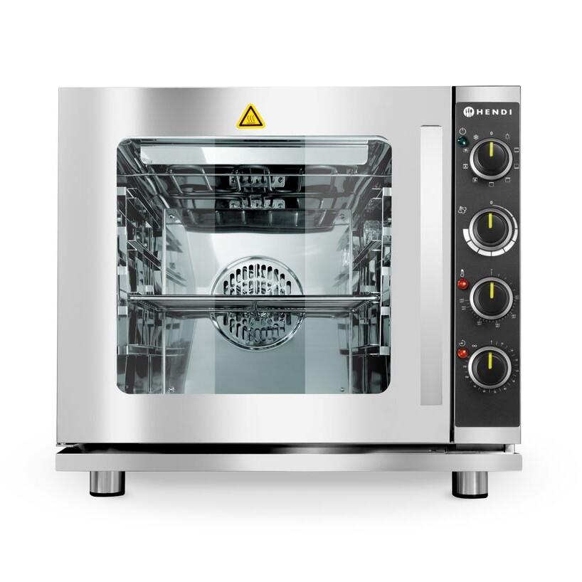 Four mixte avec grill 4x 2/3,  ,  Gris clair - professionnel professionnel de qualité