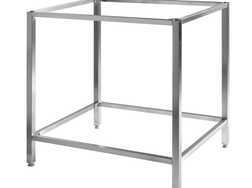 Piètement pour fours à pizza Basic 4 et Basic 44 - équipement professionnel de qualité