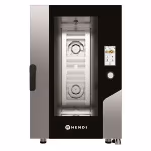 Four mixte – Touch 11 x 1/1,  électrique,  avec vapeur... - cuisine professionnel de qualité