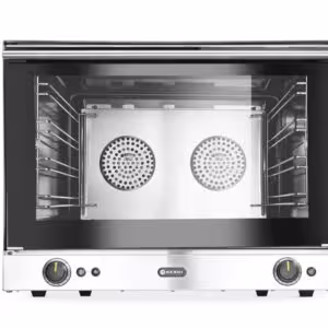 Four à convection avec humidificateur H100S,  ,  1/1 - restauration professionnel de qualité