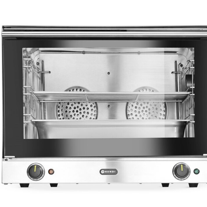 Four à convection H100,  ,  1/1 - équipement professionnel de qualité