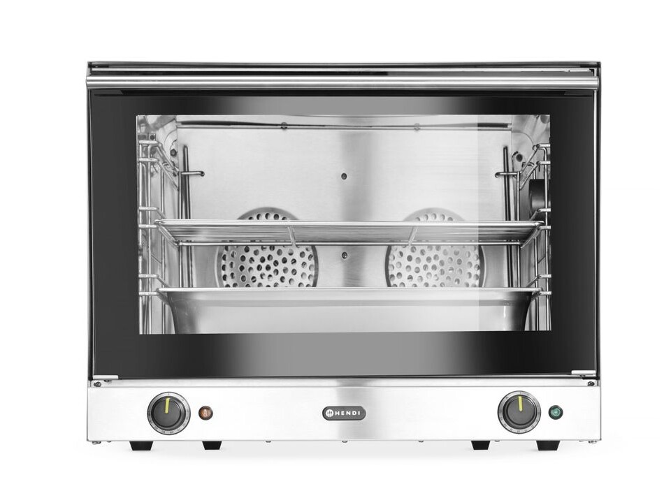 Four à convection H100, , 1/1 - équipement professionnel de qualité