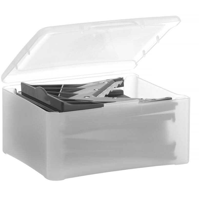 Set de 5 lames de rechange pour mandoline 222614 - professionnel professionnel de qualité