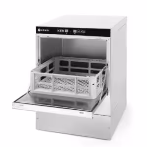 Lave-verre 40x40 - commande électronique,  ,  avec pompe... - équipement professionnel de qualité