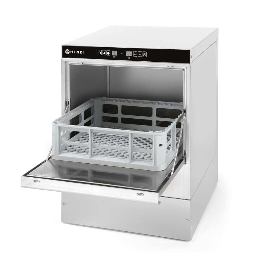 Lave-verre 40x40 - commande électronique,  ,  avec pompe... - cuisine professionnel de qualité