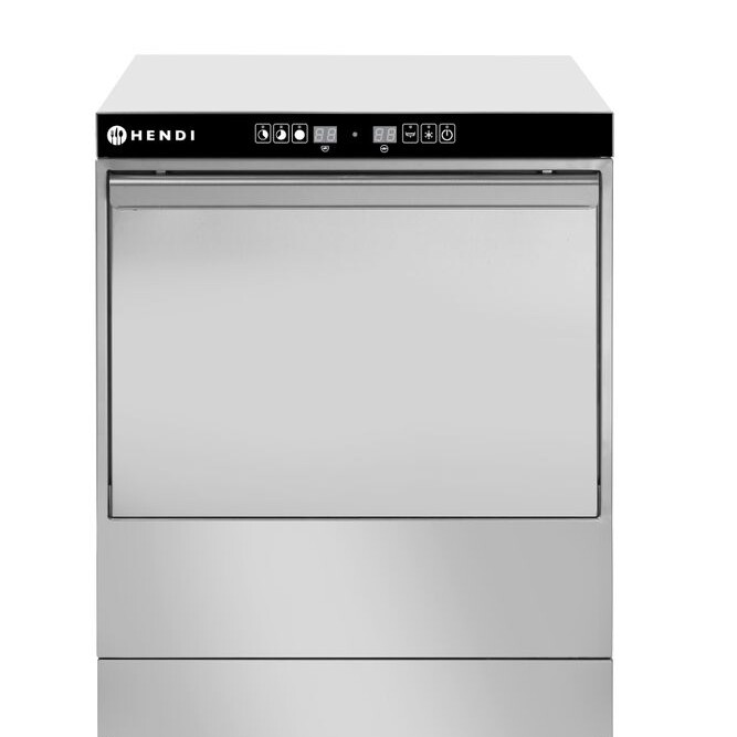 Lave-verre 40x40 - commande électronique - restauration professionnel de qualité