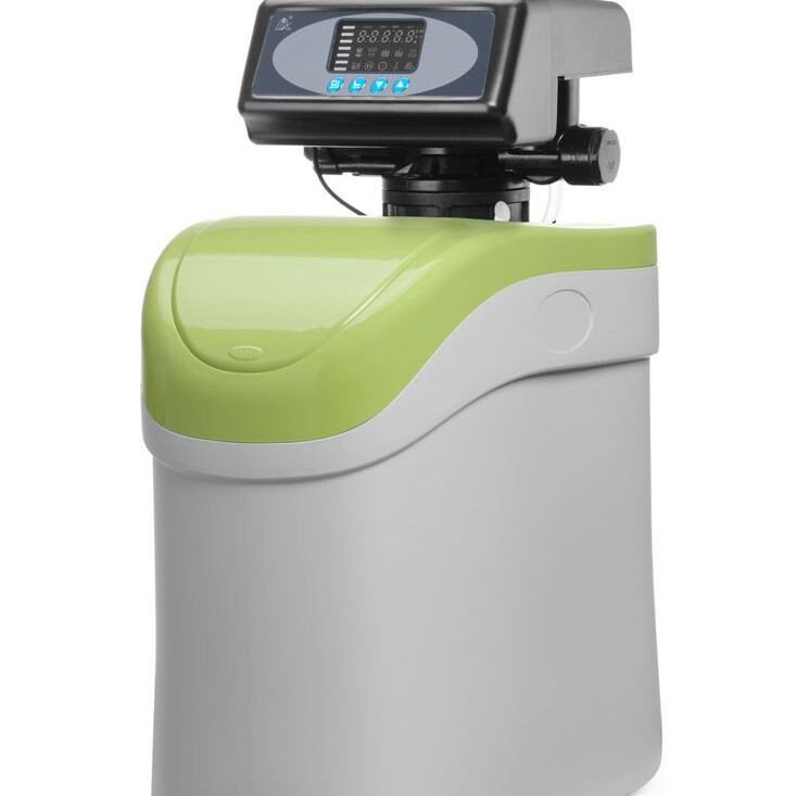 Adoucisseur d'eau,  automatique - cuisine professionnel de qualité