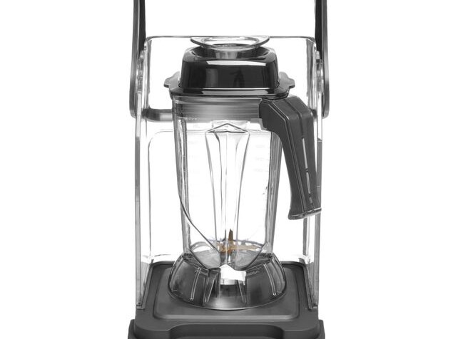 Blender Bar avec caisson insonorisant avec pichet sans - équipement professionnel de qualité