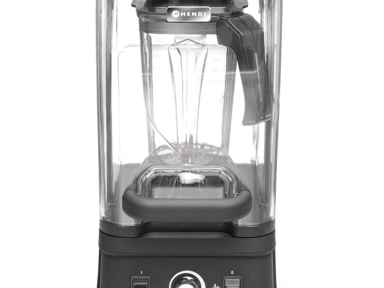 Blender Bar avec caisson insonorisant avec pichet sans - professionnel professionnel, vue détaillée