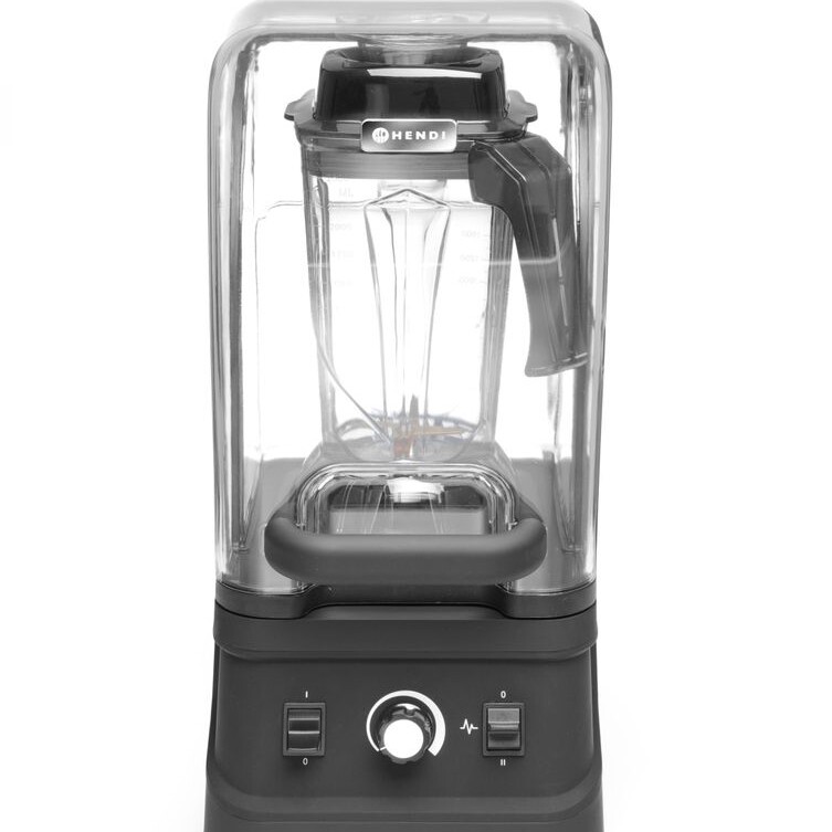 Blender Bar avec caisson insonorisant avec pichet sans - professionnel professionnel, vue détaillée