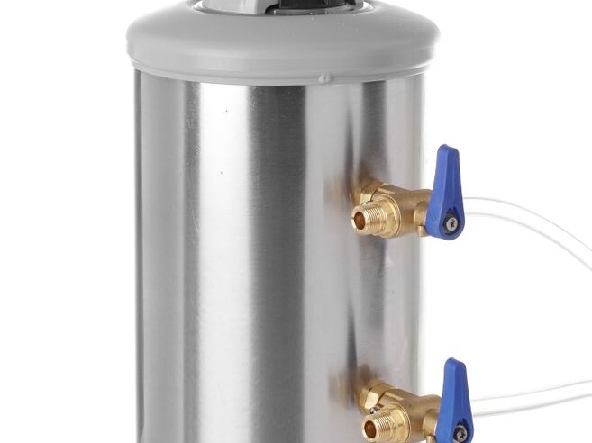 Adoucisseur d'eau,  ,  Capacité filtre (20°dH/30°dH/40... - cuisine professionnel de qualité