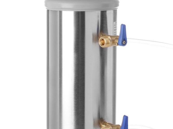 Adoucisseur d'eau, , Capacité filtre (20°dH/30°dH/40... - cuisine professionnel de qualité