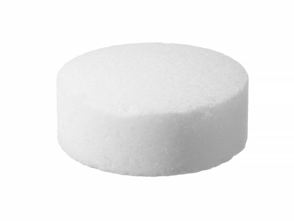 Tablettes de sel pour adoucisseurs d’eau, , 25 kg - restauration professionnel de qualité