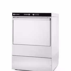 Lave-vaisselle 50x50 - commande électronique - équipement professionnel de qualité