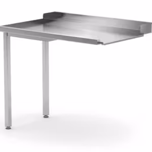 Table de déchargement pour lave-vaisselle,  ,  côté ga... - cuisine professionnel de qualité
