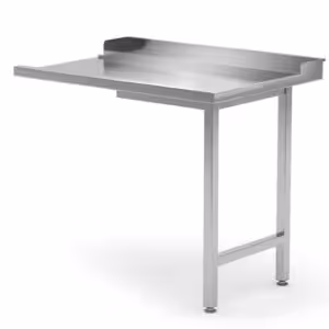 Table de déchargement pour lave-vaisselle,  ,  côté dr... - cuisine professionnel de qualité