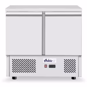 Réfrigérateur comptoir avec deux portes Kitchen Line 30... - professionnel professionnel de qualité