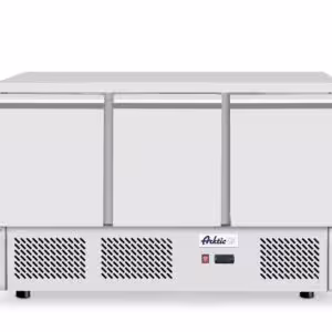 Réfrigerateur comptoir avec trois portes Kitchen Line 38... - équipement professionnel de qualité