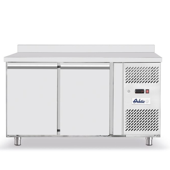 Réfrigérateur comptoir avec deux portes Profi LIne ,  A... - professionnel professionnel de qualité