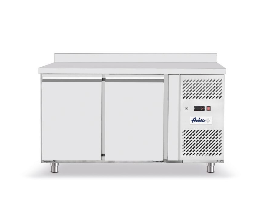 Réfrigérateur comptoir avec deux portes Profi LIne ,  A... - professionnel professionnel de qualité