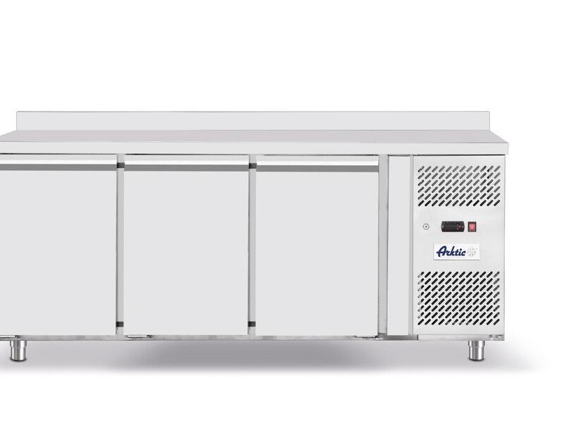 Réfrigérateur comptoir,  3 portes ,  Arktic,  Profi Lin... - cuisine professionnel de qualité