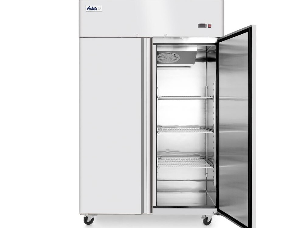 Congélateur avec double portes Profi Line 1240 L,  Arkti... - cuisine professionnel de qualité