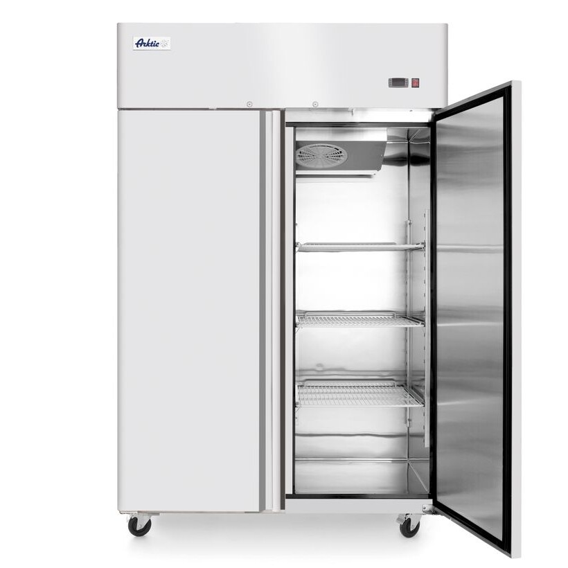 Congélateur avec double portes Profi Line 1240 L,  Arkti... - cuisine professionnel de qualité
