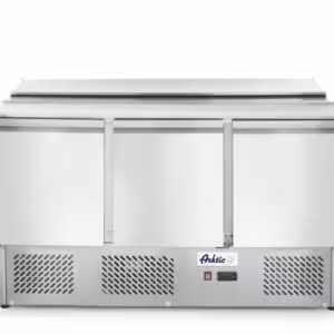 Saladette 3 portes ,  Arktic - professionnel professionnel de qualité