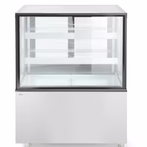 Vitrine réfrigérée avec 2 étagères,  Arktic - professionnel professionnel de qualité