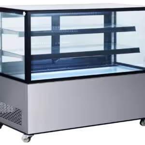 Vitrine réfrigérée avec 2 étagères,  Arktic - restauration professionnel de qualité