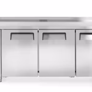 Congélateur comptoir avec trois portes Kitchen Line ,  A... - restauration professionnel de qualité