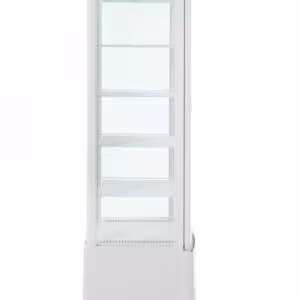Vitrine réfrigerée,  270 litres,  Arktic,  Blanc - professionnel professionnel de qualité