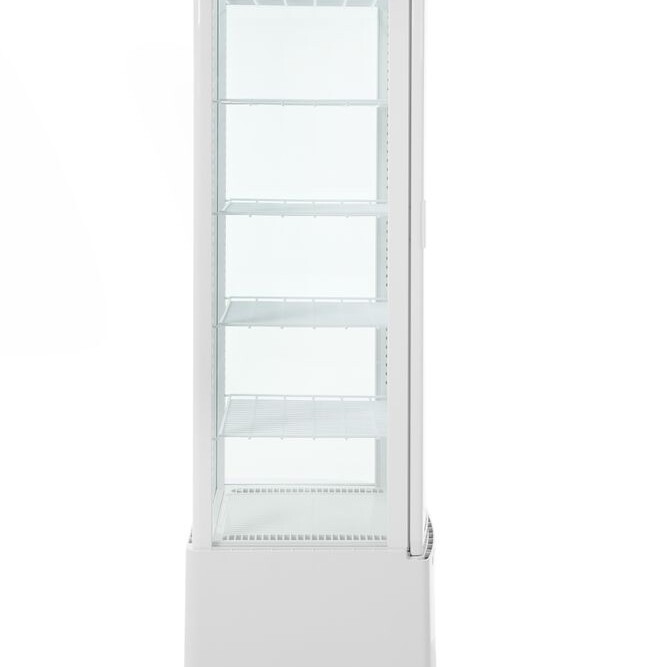 Vitrine réfrigerée,  270 litres,  Arktic,  Blanc - professionnel professionnel de qualité