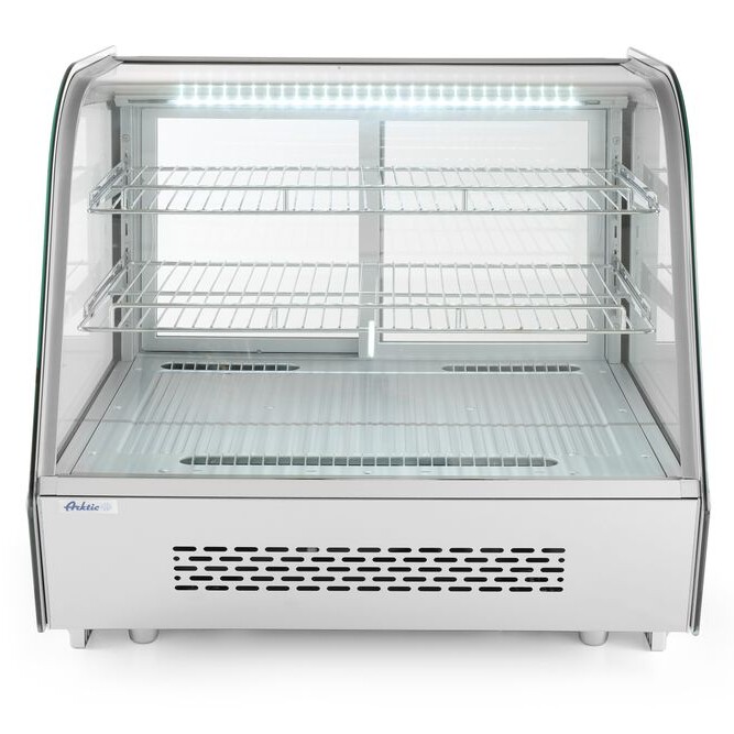 Vitrine de présentation,  Arktic - restauration professionnel de qualité