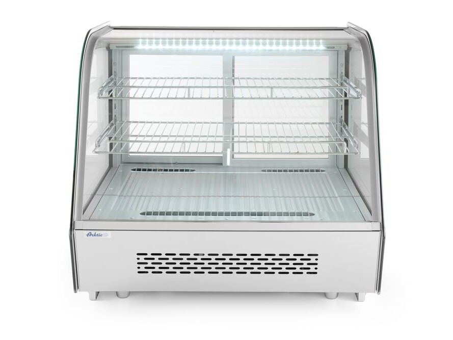 Vitrine de présentation,  Arktic - restauration professionnel de qualité