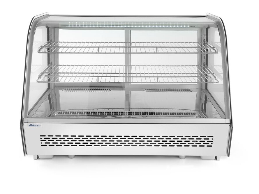 Vitrine de présentation, Arktic - restauration professionnel de qualité