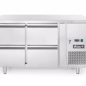 Réfrigérateur comptoir avec quatre tiroirs Profi LIne ,... - professionnel professionnel de qualité