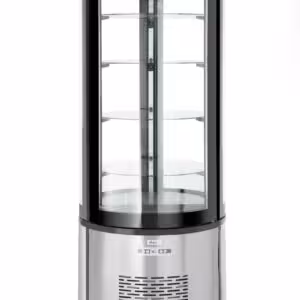 Vitrine de présentation pâtisserie ronde ,  Arktic,  , ... - restauration professionnel de qualité