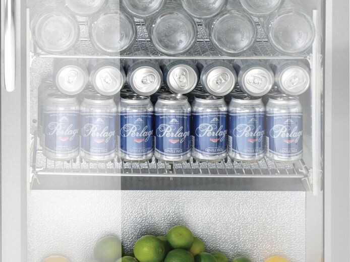 Réfrigérateur de bar 1 porte, Arktic, , Argent, 220- - professionnel professionnel de qualité