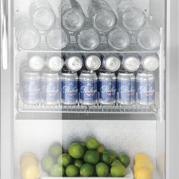 Réfrigérateur de bar 1 porte,  Arktic,  ,  Argent,  220- - professionnel professionnel de qualité