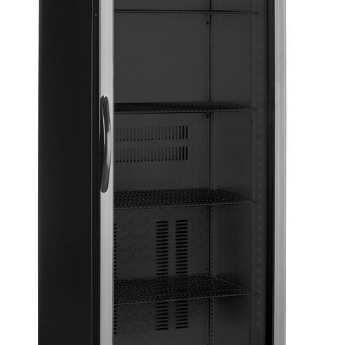 Arrière de bar simple porte ,  Arktic,  ,  Noir,  220- - restauration professionnel de qualité