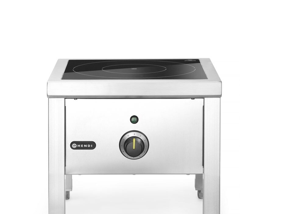 Réchaud à induction haute puissance - restauration professionnel de qualité