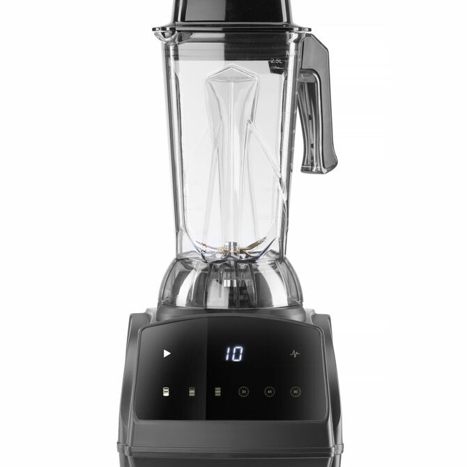 Blender Bar numérique,  ,  2,  Noir,  220- - restauration professionnel de qualité