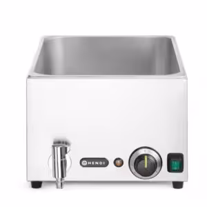 Bain-marie avec robinet de vidange Ranger ,  ,  1/1 - équipement professionnel de qualité