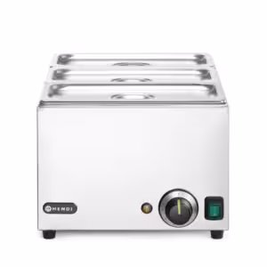 Set Bain-marie Ranger + 3 x bac 1/3 avec couvercle,  ,  1/1 - restauration professionnel de qualité